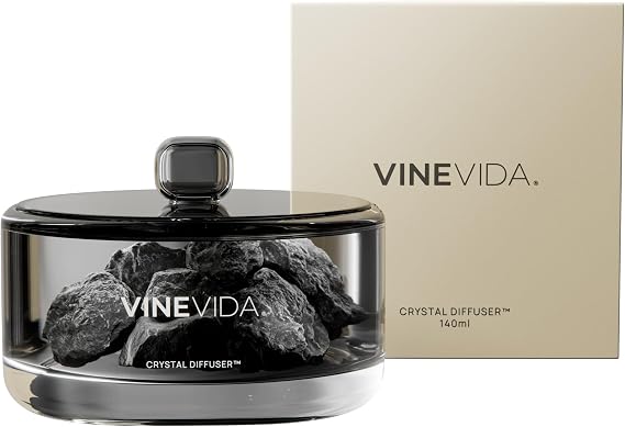 VINEVIDA Essential Oil Diffuser Stone | Passive Aroma Diffuser
