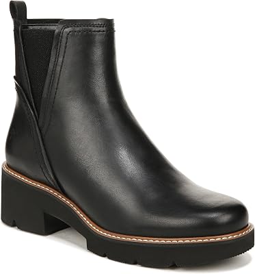 Naturalizer womens Darry-bootie Water-repellent
