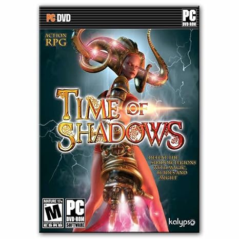 Time of Shadows - PC