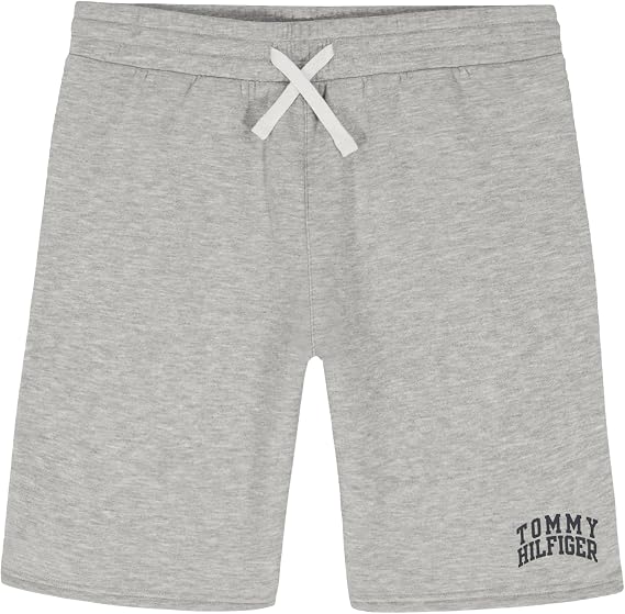 Tommy Hilfiger Boys' Pull-on Fleece Short, Drawstring Closure