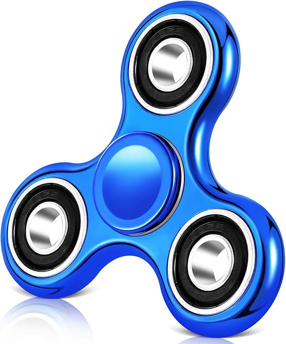 Gigilli Fidget Spinner 1 Pack, Cool Fidget Spinners for Adults Kids