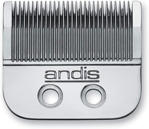Andis 22995 Stainless Steel Adjustable Replacement Blade (for PM-1 Clippers), Gray