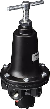 DeVilbiss HAR507 60 CFM Air Regulator