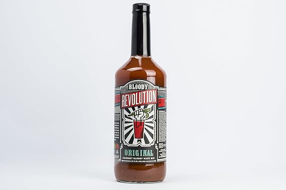 Bloody Revolution Gourmet Mixes, Original