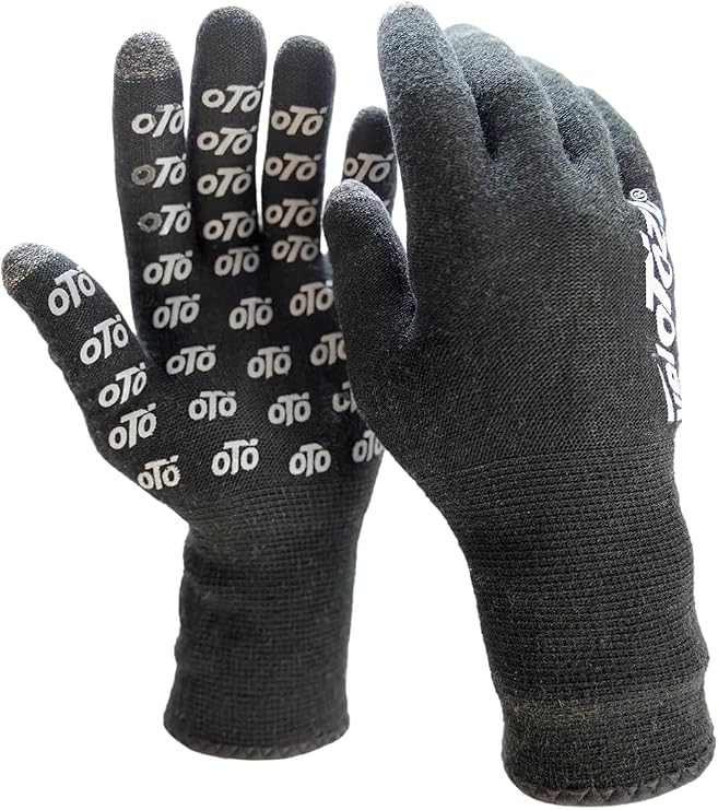 Knitted Waterproof Gloves