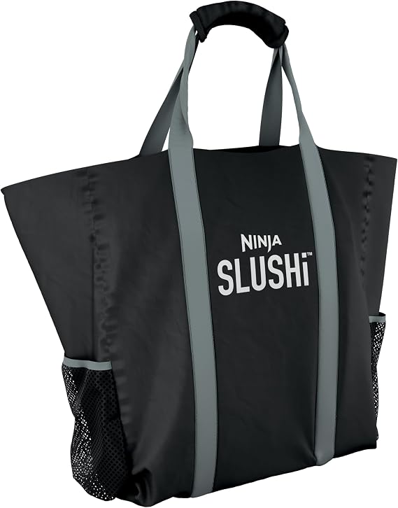Ninja SLUSHi Travel Party Tote, Black, XSKTRVLBAGQ