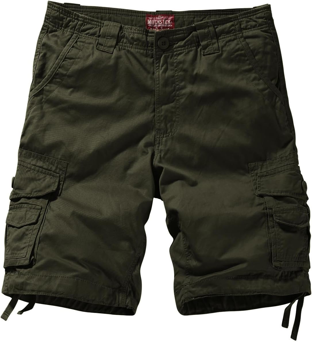 Match Mens Wild Cargo Shorts