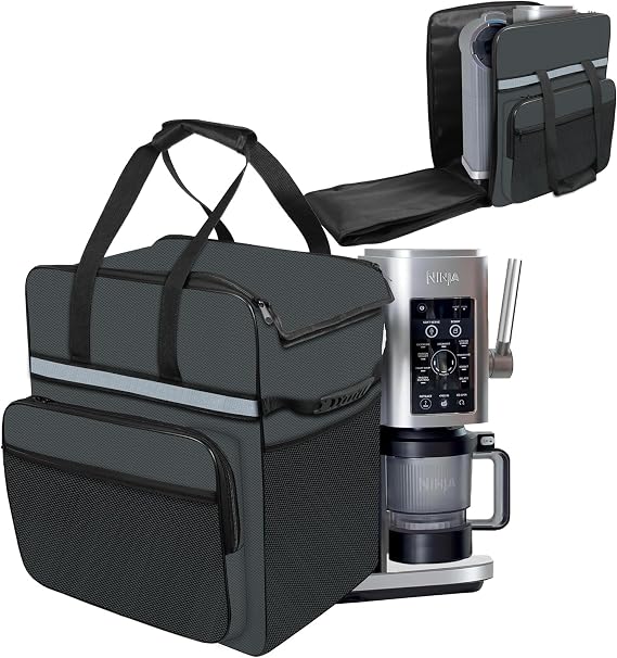 Carrying Bag for Ninja Swirl by CREAMi Ice Cream Maker NC701