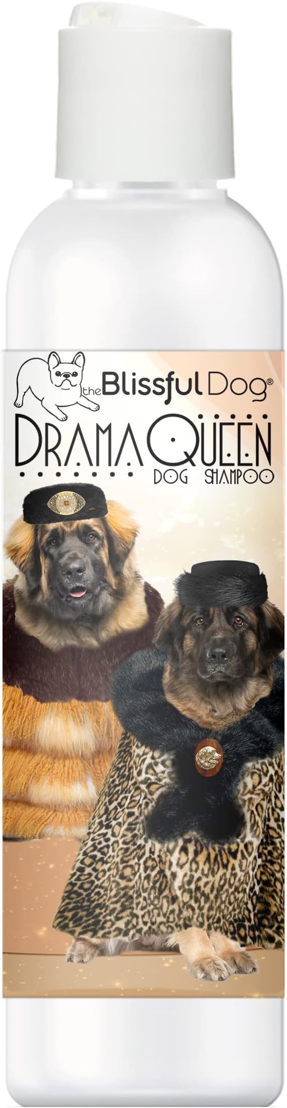 The Blissful Dog Leonberger Drama Queen Dog Shampoo, 4 oz.