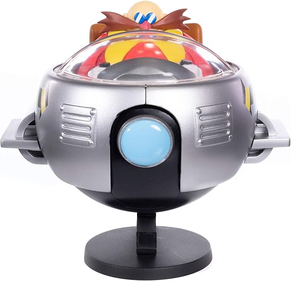 First 4 Figures - Sonic The Hedgehog - Dr. Eggman
