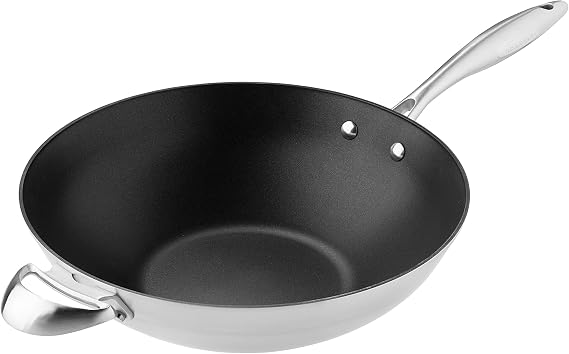 Scanpan CTX 12.75 Inch Wok