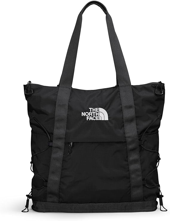The North Face Unisex Borealis 22L Tote bag, Tnf Black/Tnf Black/Npf