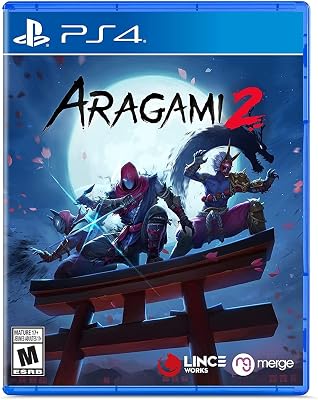 Aragami 2 - PlayStation 4