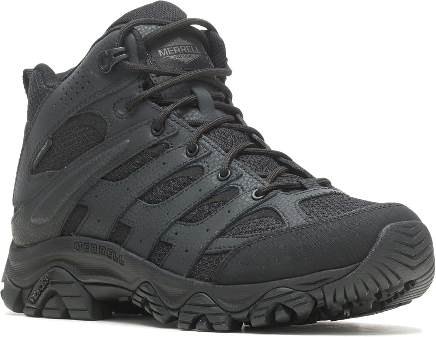 Merrell Men's Moab 3 Mid Waterproof Hiking Boot