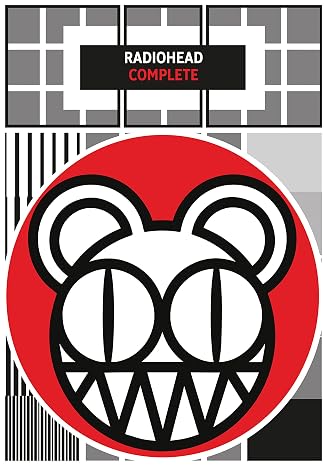 Radiohead Complete (Chord Songbook): Lyrics & Chords (Faber Edition)