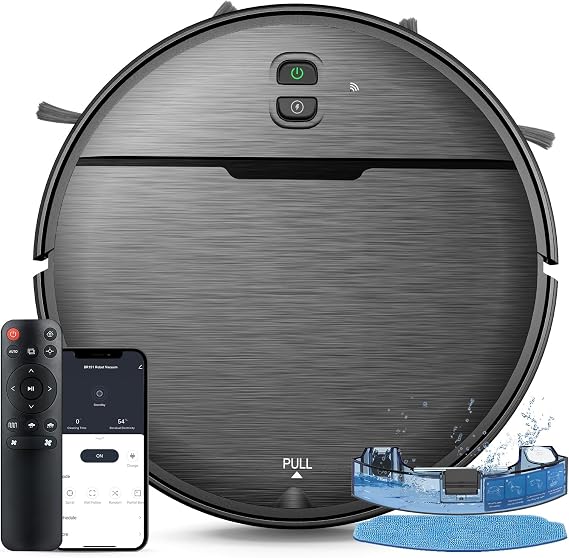 VS8 Robot Vacuum