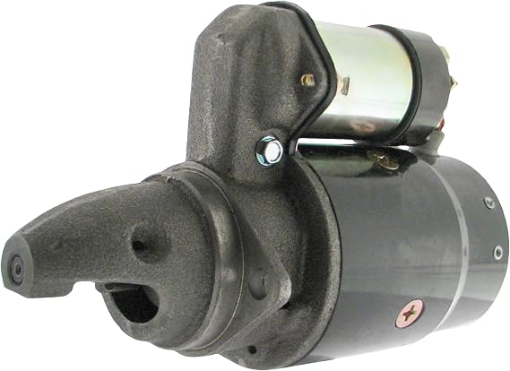 New Starter SAEJ1171 Marine Certified for Mercruiser, Crusader, OMC, Pleasurecraft, Thermo Electron Marine Engines, Westerbeke Generator 5097499A2 5097499R2 5097499R3 5097499R4 1108525 1109484 30111