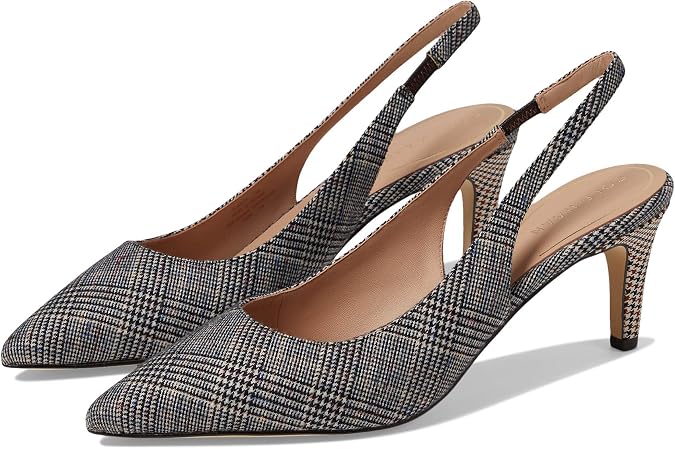 Cole Haan Womens Vandam Sling Back Pump 65 Mm
