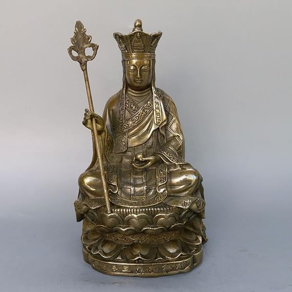 Sculpture Statues and Copper Handicraft Decoration Figure Sculpture Decoration Collection Decoration Handicraft