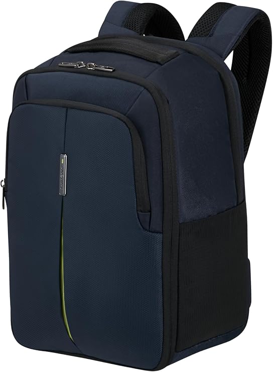 Samsonite KR2-01-004 14.1" Guard IT 3.0 Seyahat Notebook Sırt Çantası Lacivert