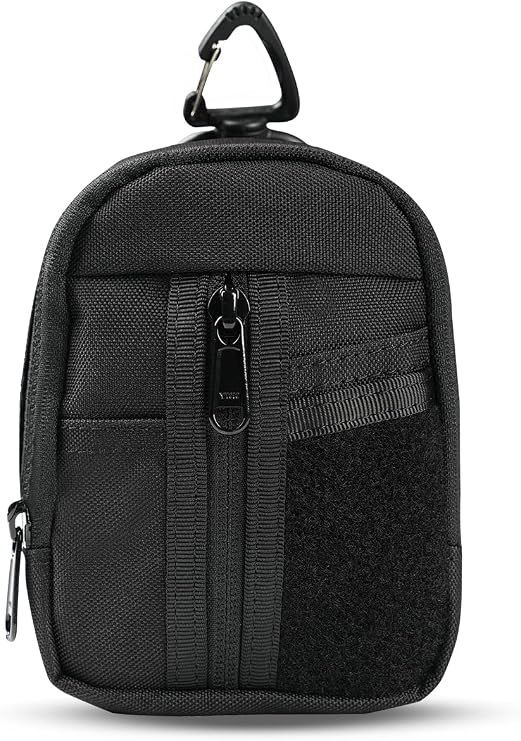 VIPERADE VE35 Small EDC Pouch, Tactical Keychain Pouch, Small EDC Organizer