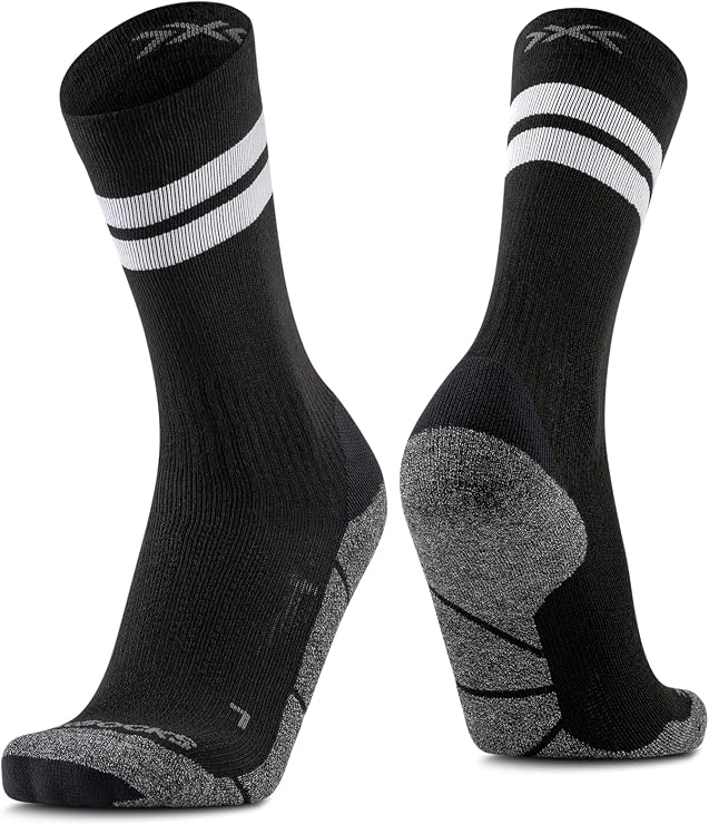 X-socks Core Natural Graphics Crew