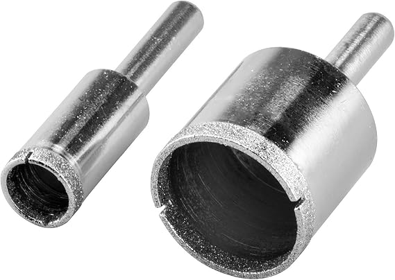 SE Diamond Hole Saw Set (2 PC.) - DH12HS
