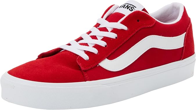 Vans Men's Vero Suede Trainers, Chipmunk