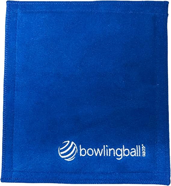 Leather Bowling Shammy Pad