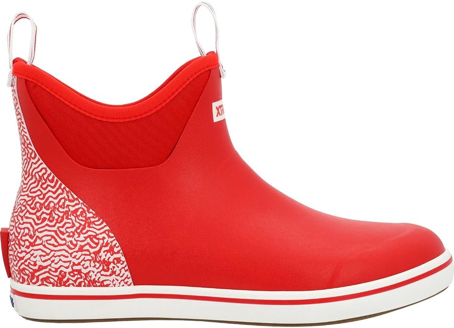 Xtratuf Women's 6 In Ankle Deck Boot