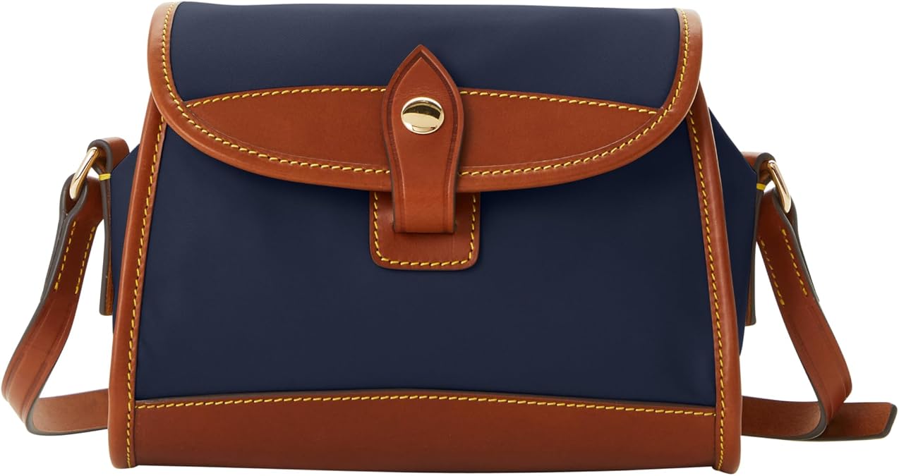Dooney & Bourke Handbag, Flap Crossbody