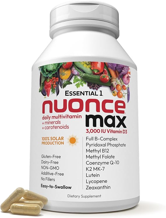 ANDREW LESSMAN ProCaps Essential-1 Daily Multivitamin 3000 IU, 60 Capsules