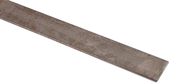 Texas Knifemakers Supply - 1080 High Carbon Annealed Forging Steel Barstock for Knife Making - 3/16" x 1-1/4" x 12"