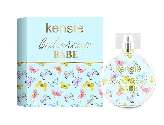 Kensie Buttercup Babe 3.4 Oz Edp, 3.4 fluid ounces