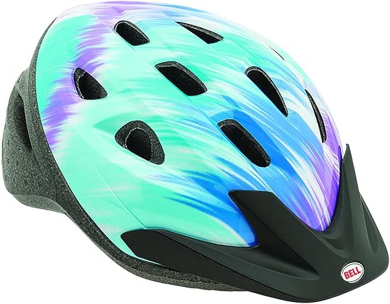 Bell Racer Bike Helmet