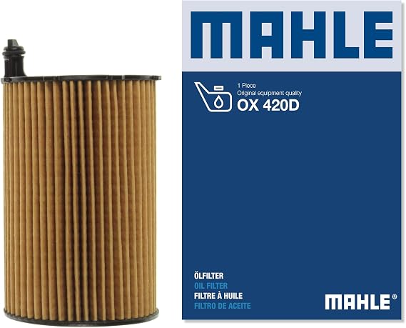 MAHLE OX 420D ECO Engine Oil Filter