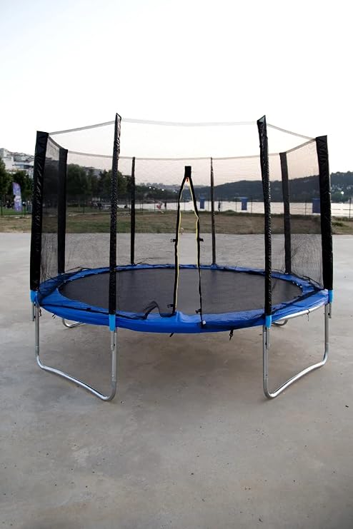 File Korumalı 305 Cm Trambolin 10 Ft