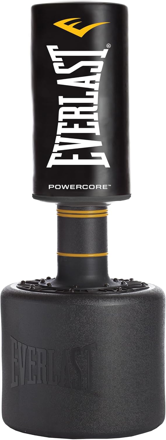 Everlast Unisex Power Core Freestanding Punch Bag