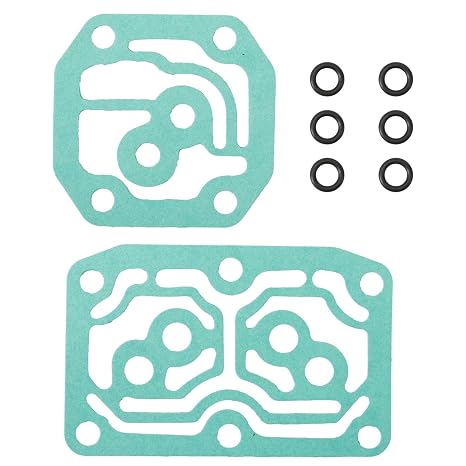 Automatic Transmission Linear Solenoid Gasket O-Rings Seal Compatible with Honda CR-V 2002-2011 Element 2003-2008 Accord 2003-2007 28262-PRP-000 28250-PRP-013 28252-PRP-000 28260-PRP-014