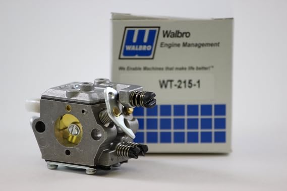 Walbro WT-215-1 Carburetor