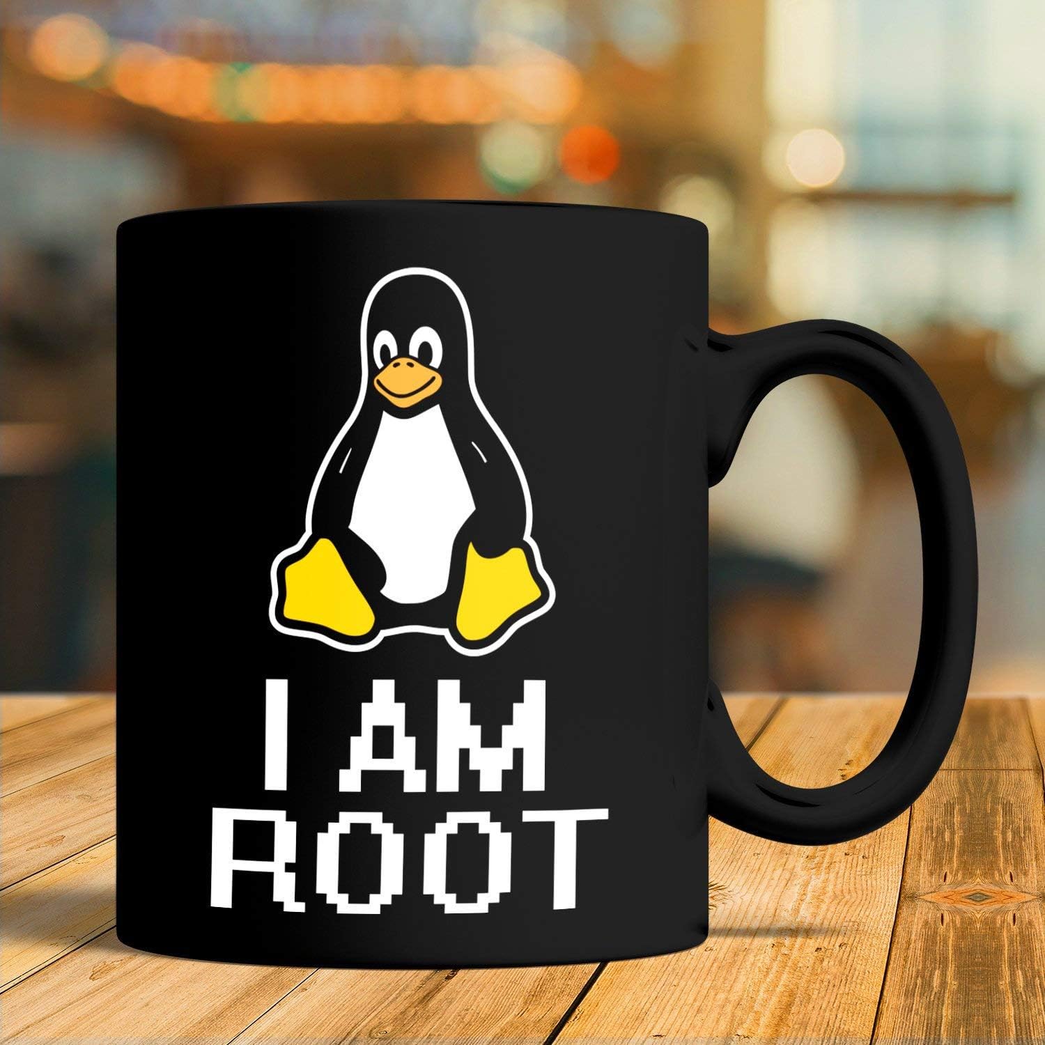 N Linux Gift, Linux Mug, Linux Coffee Cup