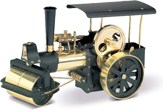 Wilesco 00366 Steam Roller
