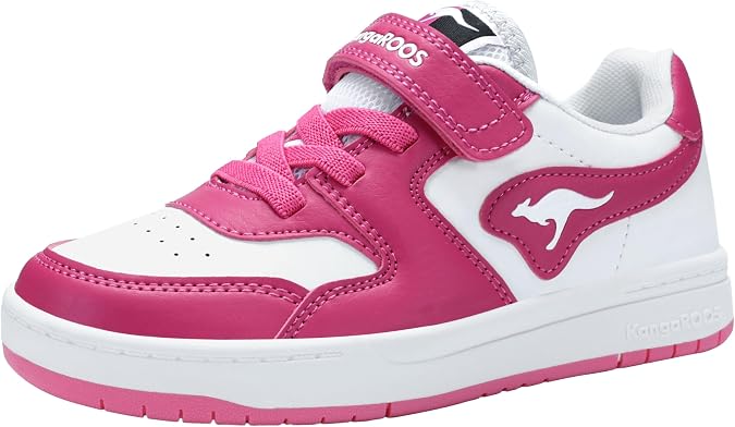 KangaROOS Girl's Low-Top Sneakers