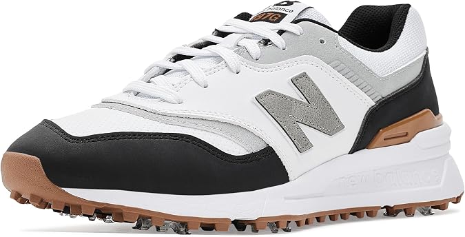 New Balance Men's 997 Golf