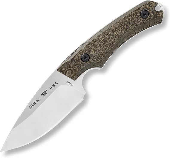 BUCK Alpha Hunter Rich Light 664BRS