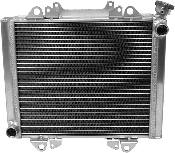 Aluminum Radiator for 2010 2011 2012 2013 Kawasaki Teryx 750 KRF750 FI 4x4