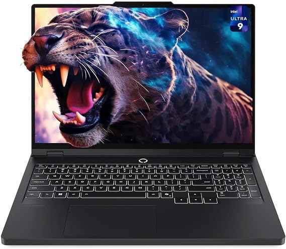Lenovo Legion Pro 5i Gen 10 with Core Ultra 9 275HX, NVIDIA GeForce RTX 5070, OLED 16" Non-Touch, 32GB RAM, 2TB SSD, 24zone RGB, 3YR Courier/Carry-in