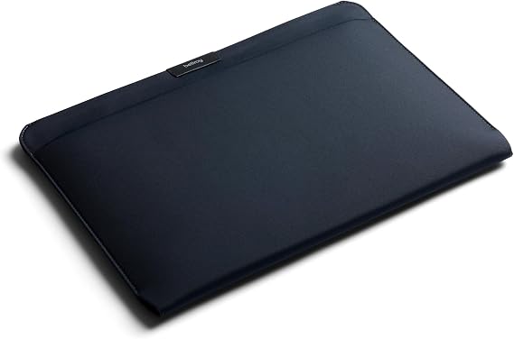 Bellroy Laptop Sleeve (Fits 16 Inch Laptop or MacBook, Slim Protective Case with Magnetic Closure) - Nightsky