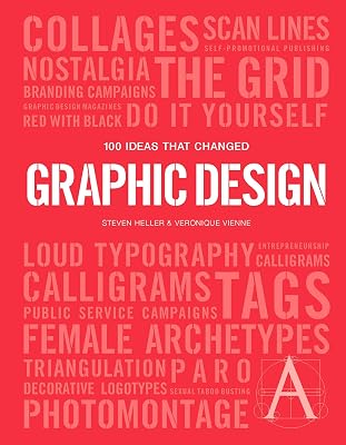 100 Ideas that Changed Graphic Design Paperback January 22, 2019