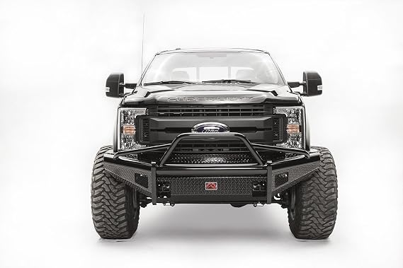 Fab Fours FS17S41621 Bumper